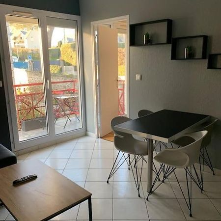 Top Appartement 2 Pieces La Richardais Εξωτερικό φωτογραφία