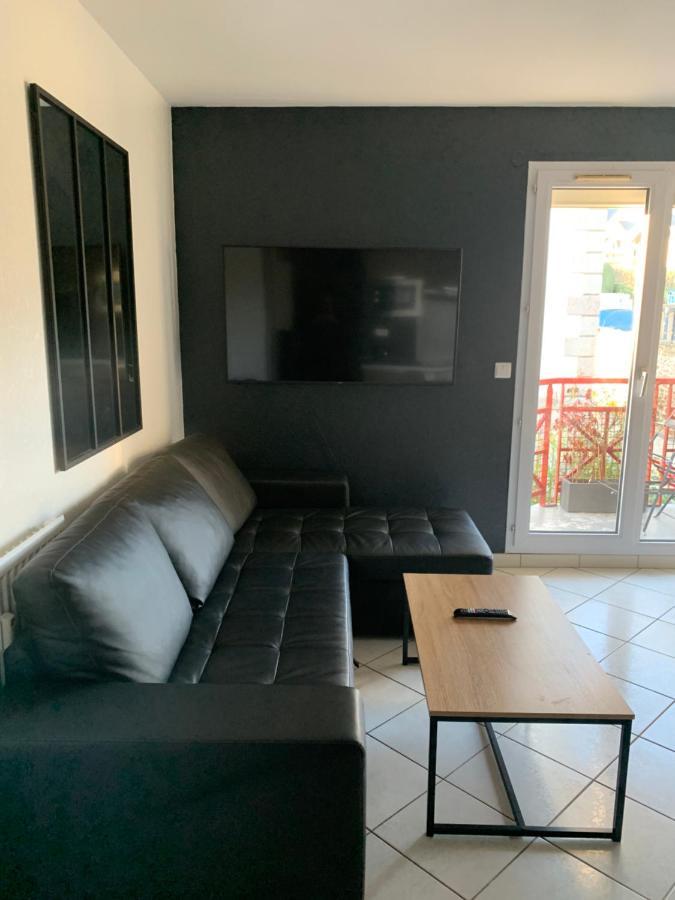 Top Appartement 2 Pieces La Richardais Εξωτερικό φωτογραφία